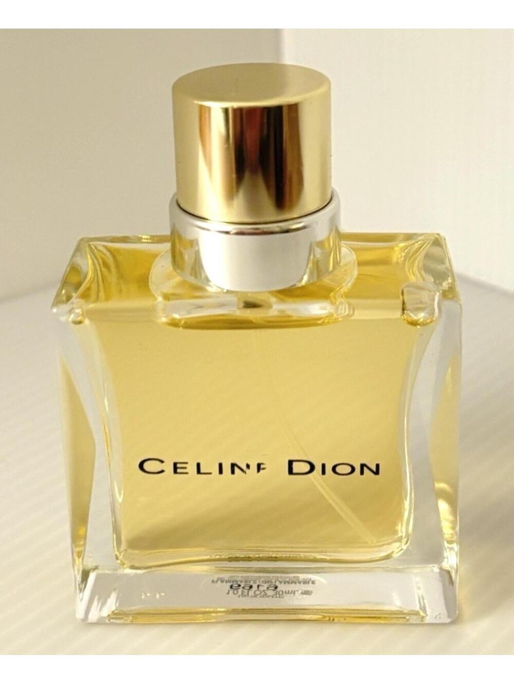 Celine Dion Eau de Parfum 1oz 30ml Discontinued No Box Rare Perfume EDP As Shown